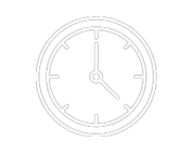 &iacute;cono reloj tiempo segur&iacute;simo
